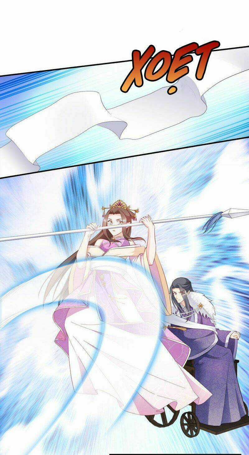 Đọc Tâm Cuồng Phi Khuynh Thiên Hạ Chapter 105 trang 15