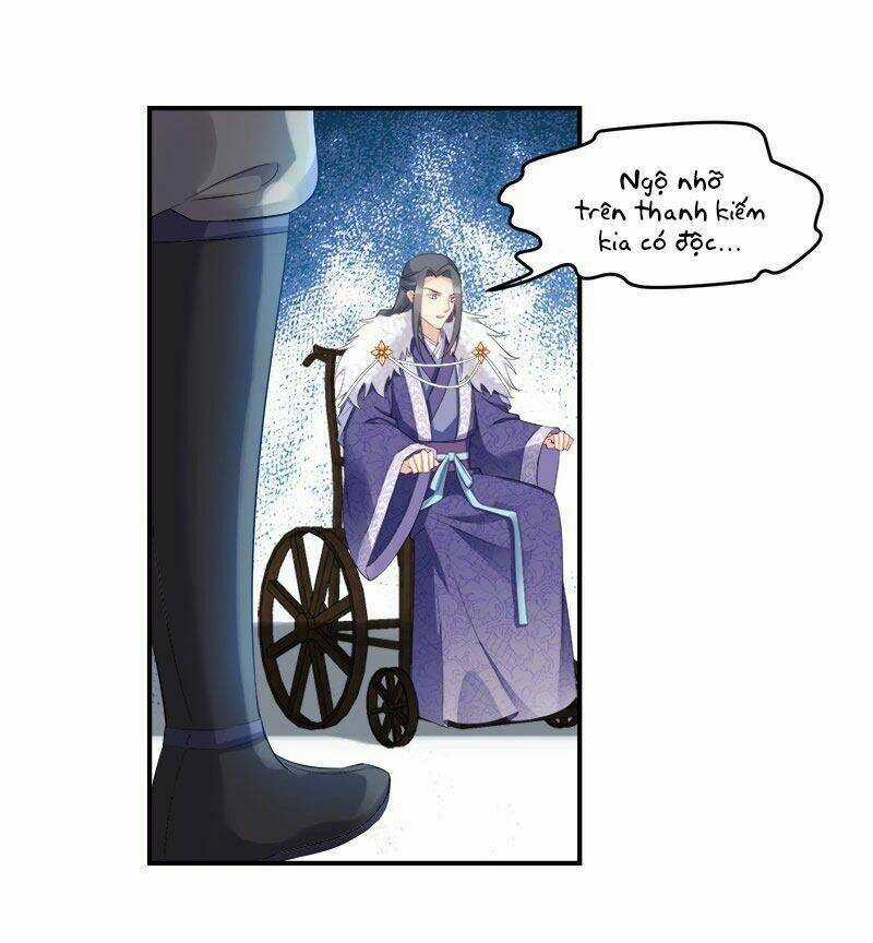 Đọc Tâm Cuồng Phi Khuynh Thiên Hạ Chapter 105 trang 17