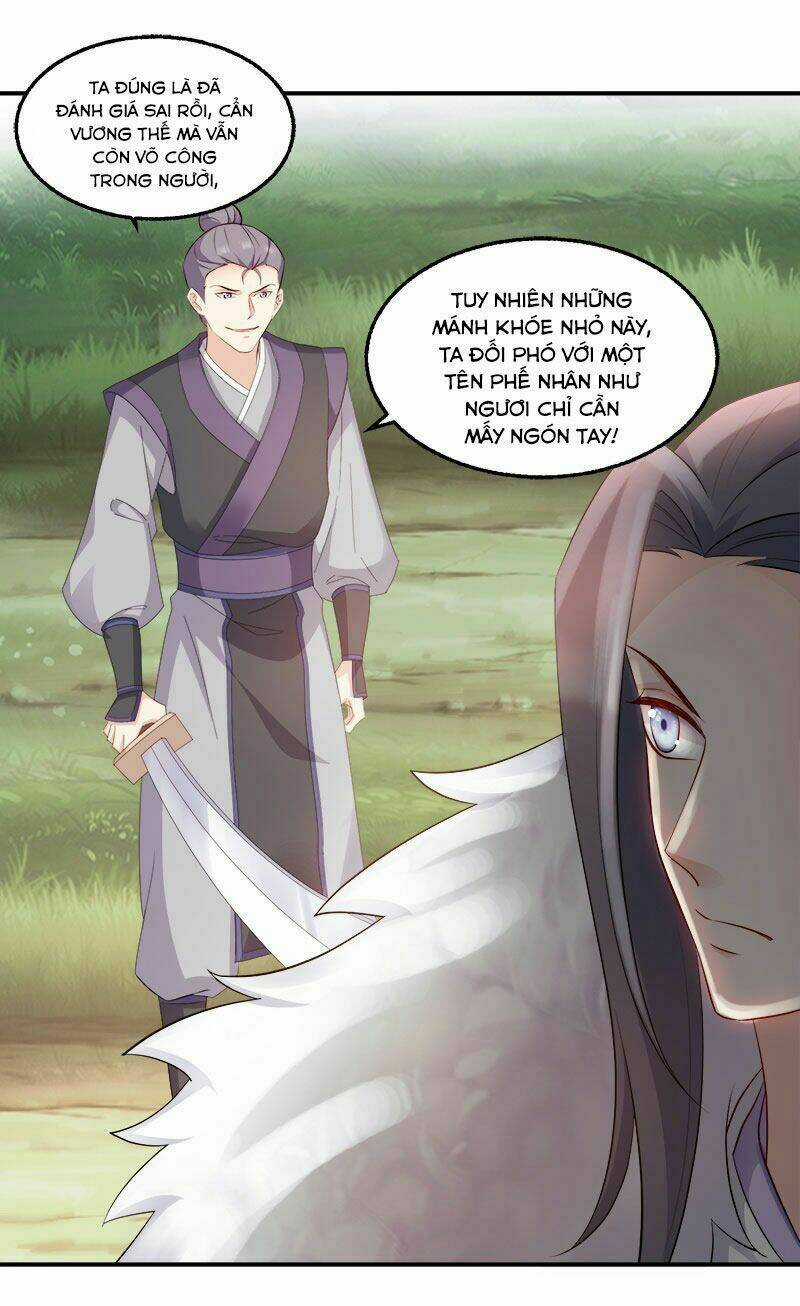 Đọc Tâm Cuồng Phi Khuynh Thiên Hạ Chapter 105 trang 18