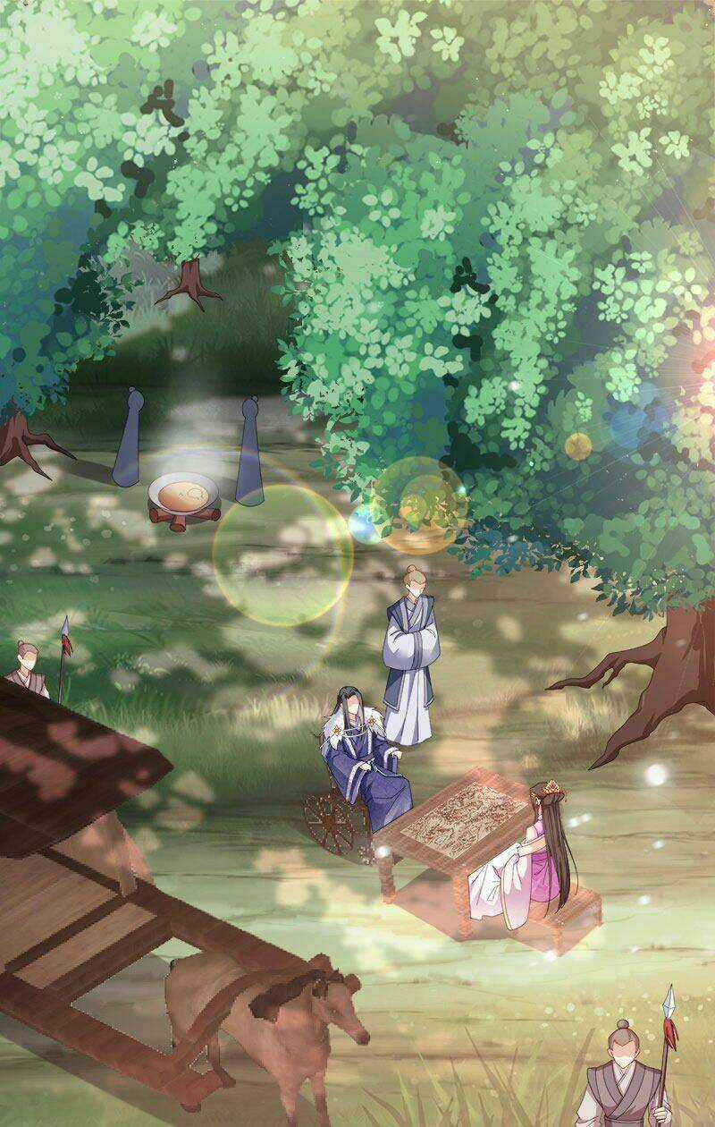 Đọc Tâm Cuồng Phi Khuynh Thiên Hạ Chapter 105 trang 2