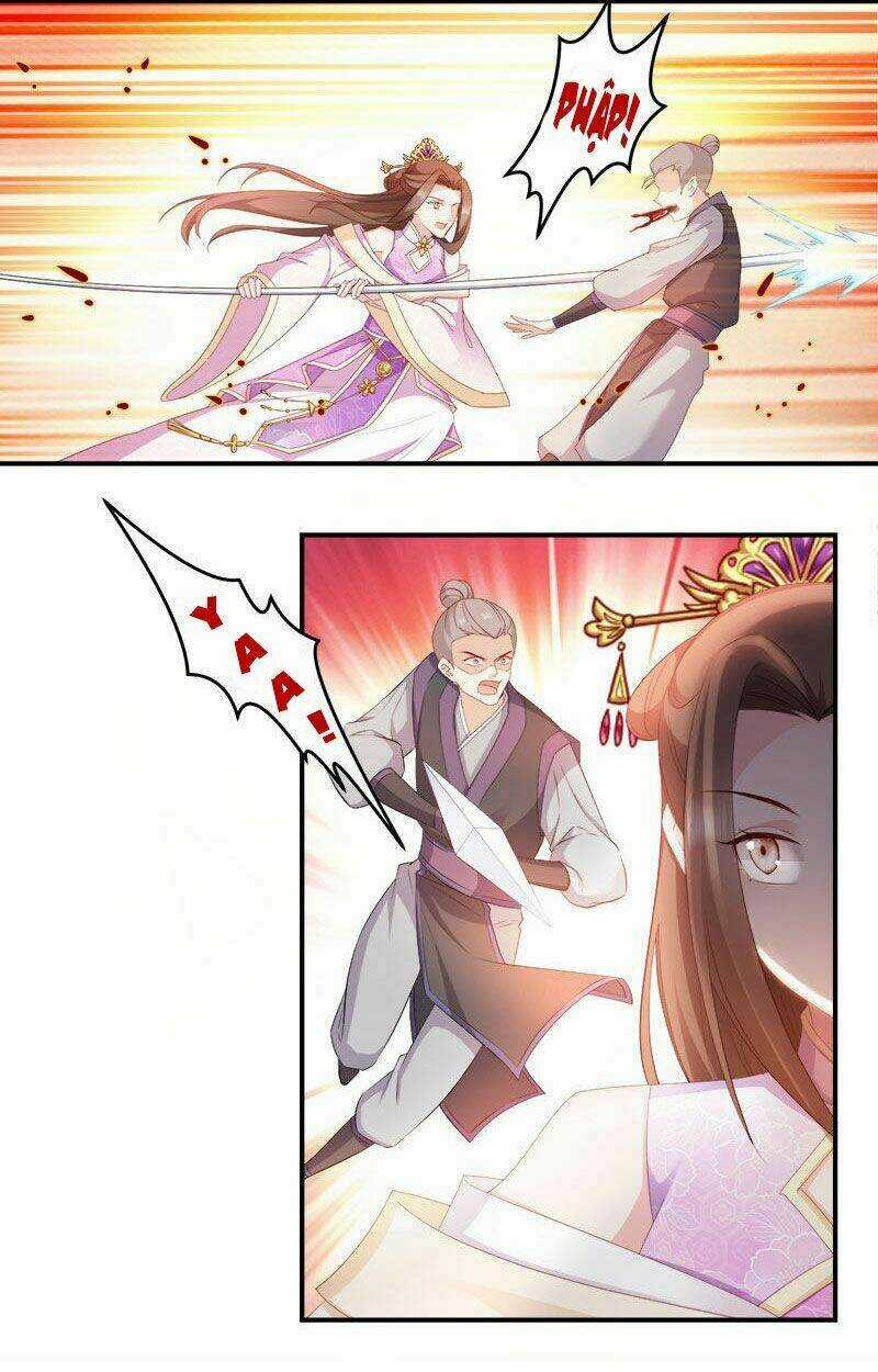 Đọc Tâm Cuồng Phi Khuynh Thiên Hạ Chapter 105 trang 21