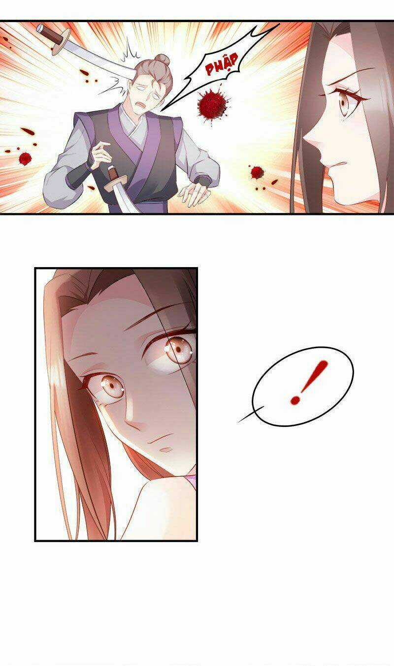 Đọc Tâm Cuồng Phi Khuynh Thiên Hạ Chapter 105 trang 22