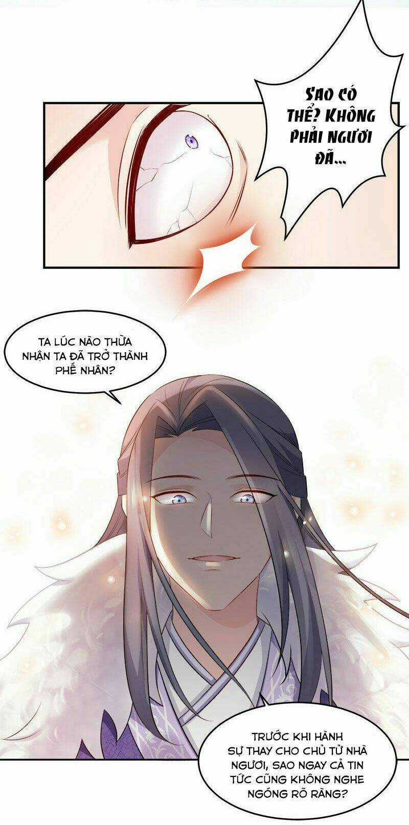 Đọc Tâm Cuồng Phi Khuynh Thiên Hạ Chapter 105 trang 25