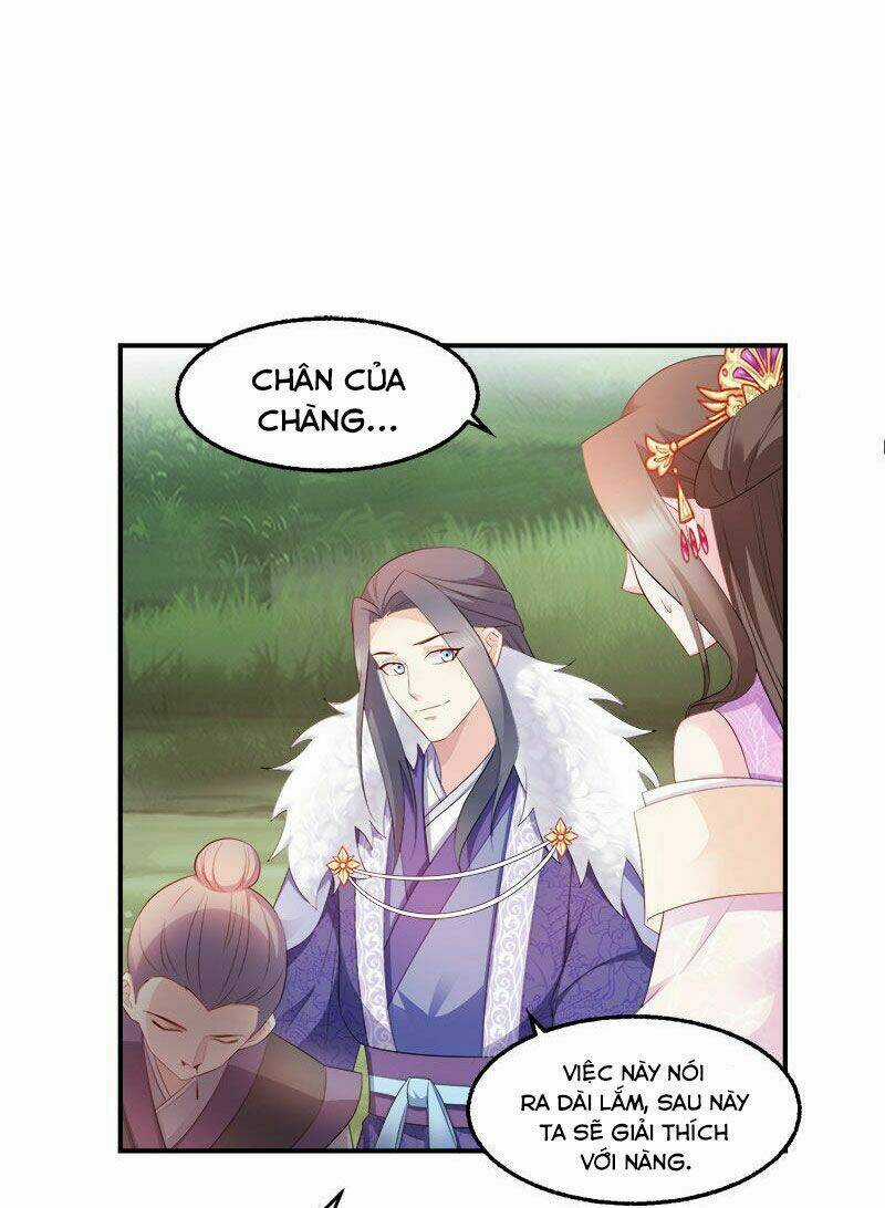 Đọc Tâm Cuồng Phi Khuynh Thiên Hạ Chapter 105 trang 26