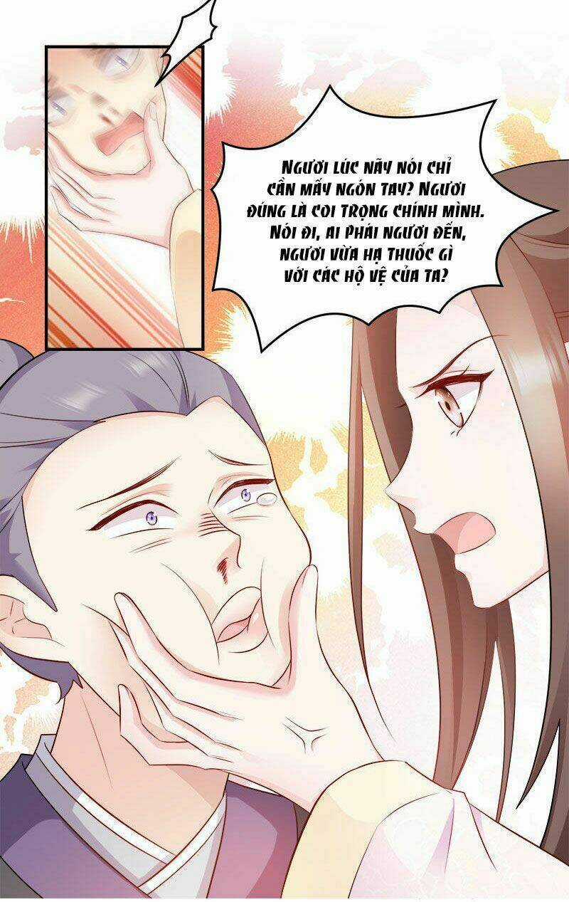 Đọc Tâm Cuồng Phi Khuynh Thiên Hạ Chapter 105 trang 27