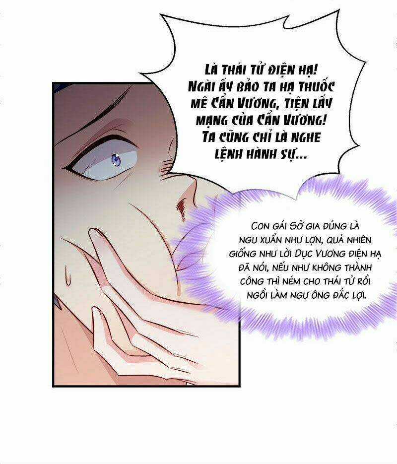 Đọc Tâm Cuồng Phi Khuynh Thiên Hạ Chapter 105 trang 28