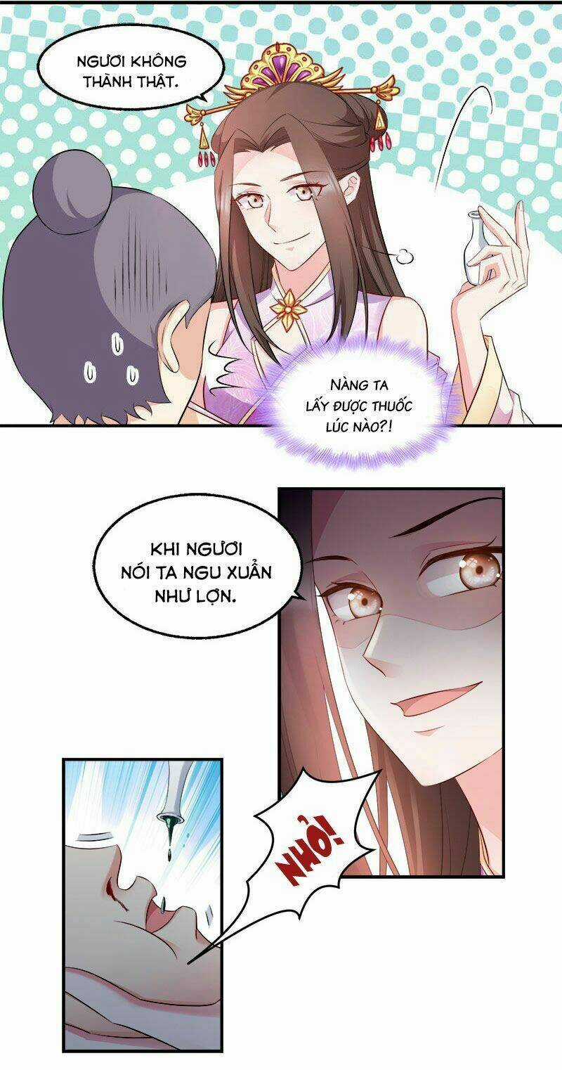 Đọc Tâm Cuồng Phi Khuynh Thiên Hạ Chapter 105 trang 29