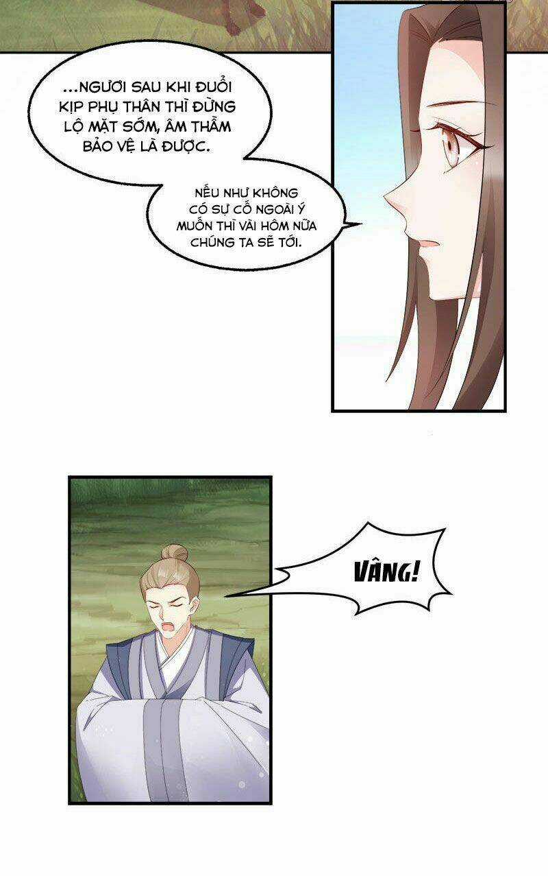 Đọc Tâm Cuồng Phi Khuynh Thiên Hạ Chapter 105 trang 3