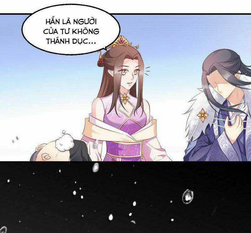 Đọc Tâm Cuồng Phi Khuynh Thiên Hạ Chapter 105 trang 30