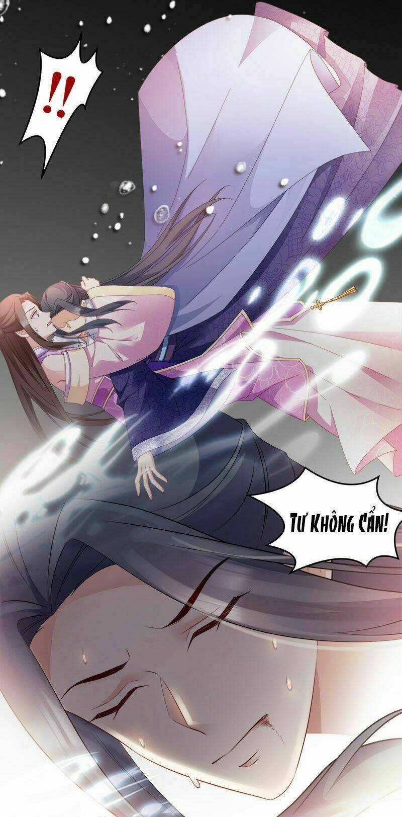 Đọc Tâm Cuồng Phi Khuynh Thiên Hạ Chapter 105 trang 31