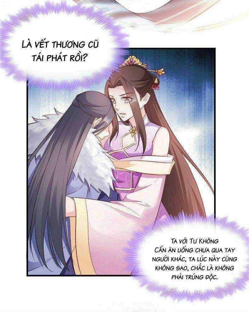 Đọc Tâm Cuồng Phi Khuynh Thiên Hạ Chapter 105 trang 32