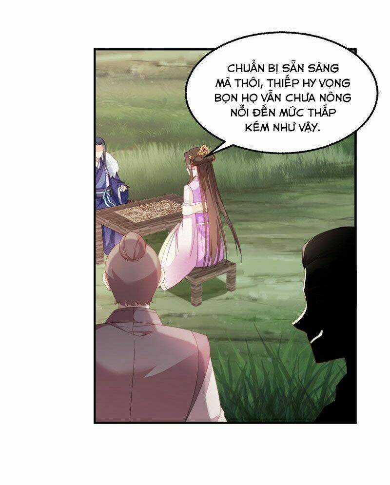 Đọc Tâm Cuồng Phi Khuynh Thiên Hạ Chapter 105 trang 6