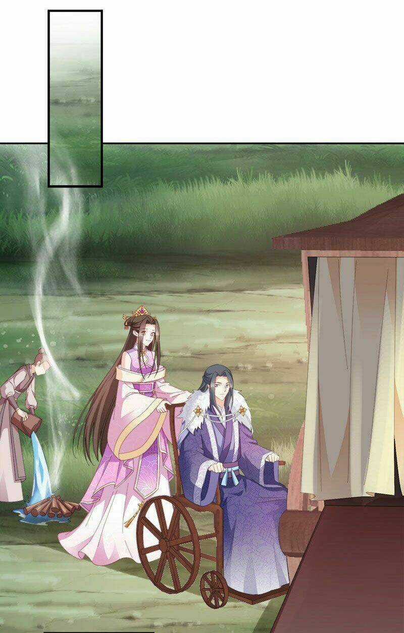 Đọc Tâm Cuồng Phi Khuynh Thiên Hạ Chapter 105 trang 7