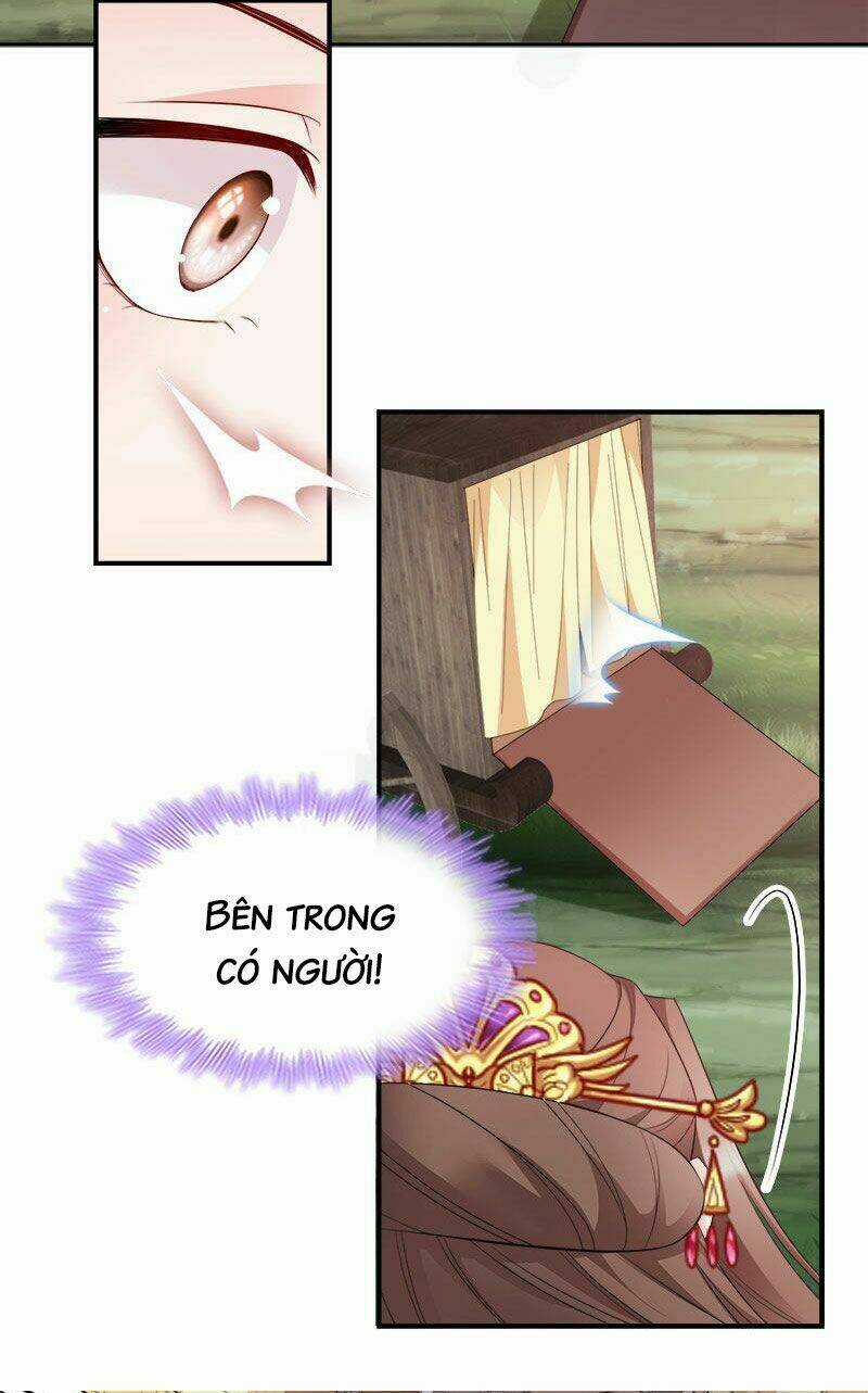 Đọc Tâm Cuồng Phi Khuynh Thiên Hạ Chapter 105 trang 8