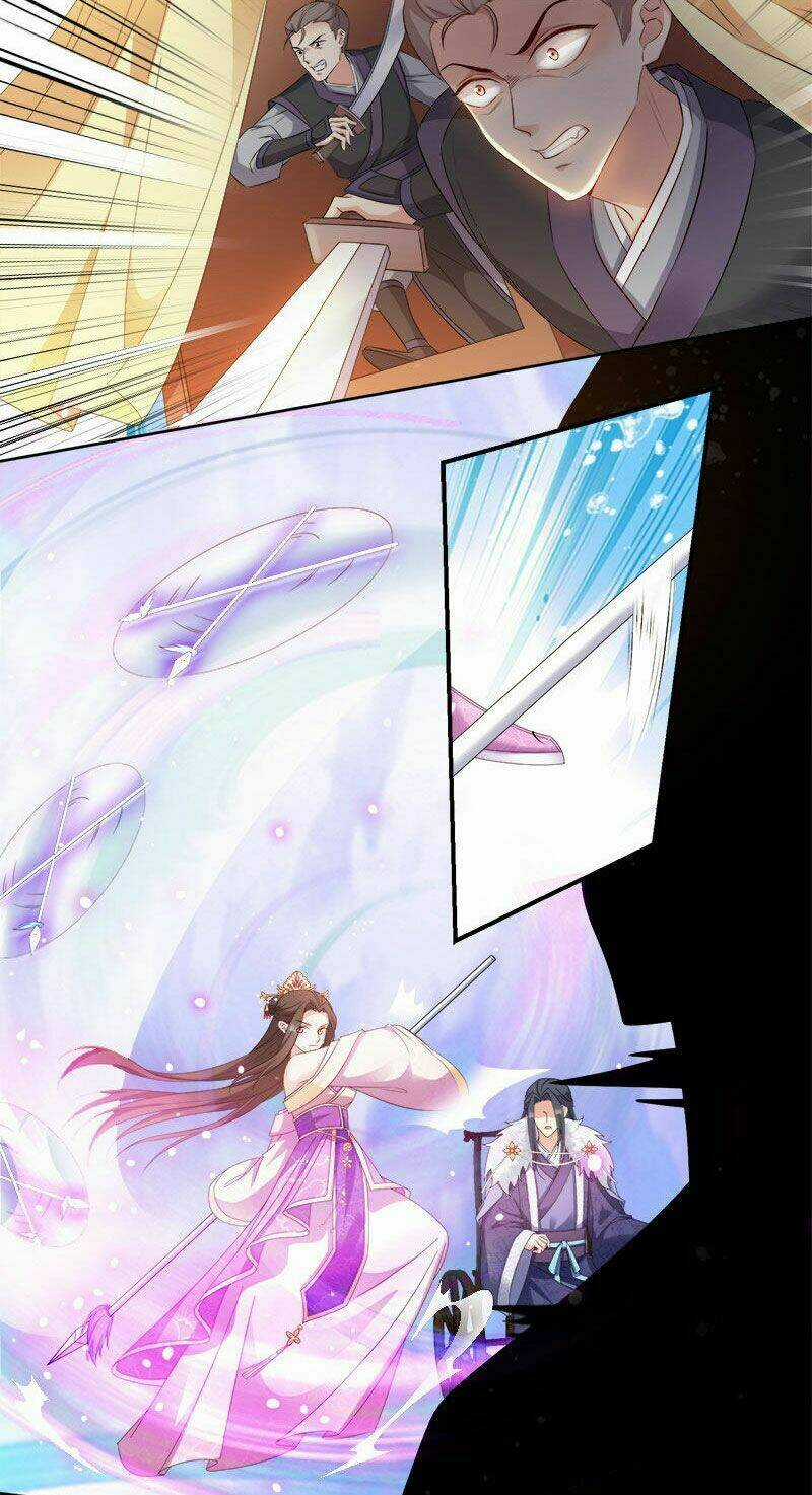 Đọc Tâm Cuồng Phi Khuynh Thiên Hạ Chapter 105 trang 9