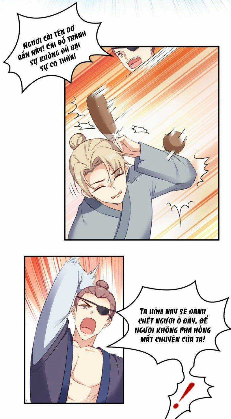 Đọc Tâm Cuồng Phi Khuynh Thiên Hạ Chapter 106 trang 10