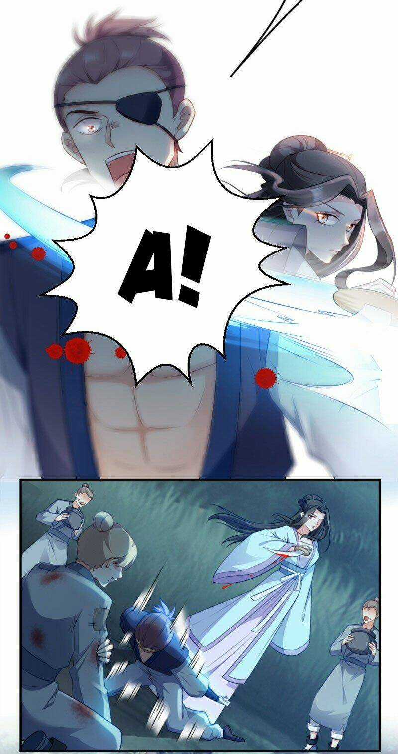 Đọc Tâm Cuồng Phi Khuynh Thiên Hạ Chapter 106 trang 11