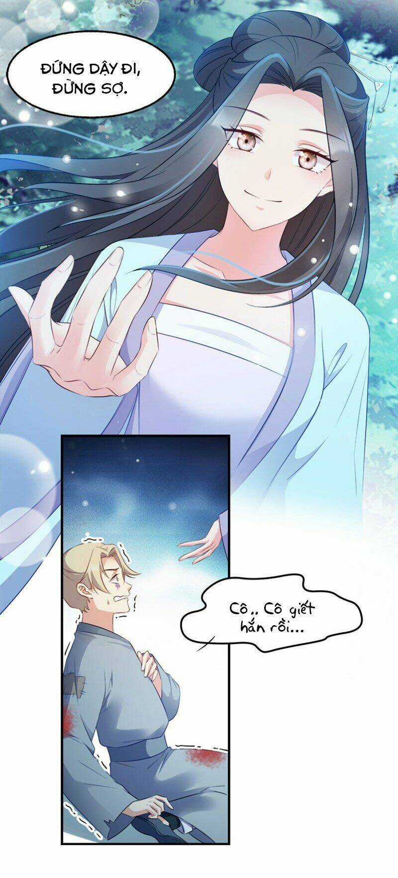 Đọc Tâm Cuồng Phi Khuynh Thiên Hạ Chapter 106 trang 12