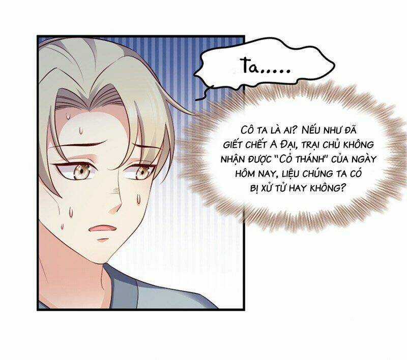 Đọc Tâm Cuồng Phi Khuynh Thiên Hạ Chapter 106 trang 14