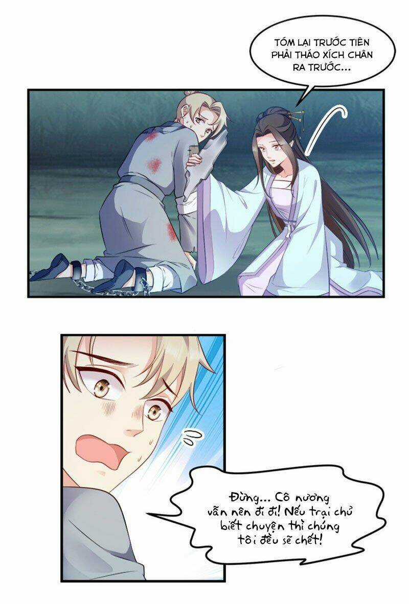 Đọc Tâm Cuồng Phi Khuynh Thiên Hạ Chapter 106 trang 16