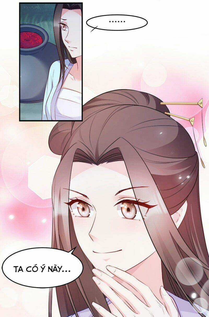 Đọc Tâm Cuồng Phi Khuynh Thiên Hạ Chapter 106 trang 18