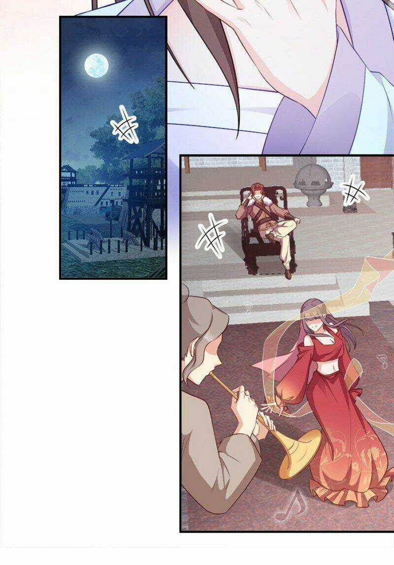 Đọc Tâm Cuồng Phi Khuynh Thiên Hạ Chapter 106 trang 19