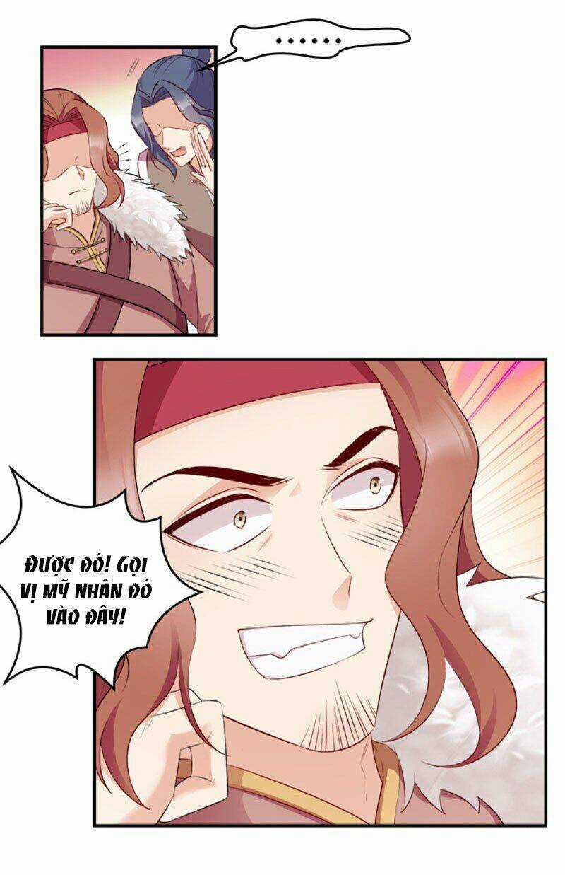 Đọc Tâm Cuồng Phi Khuynh Thiên Hạ Chapter 106 trang 20