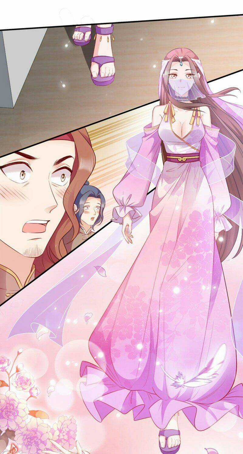 Đọc Tâm Cuồng Phi Khuynh Thiên Hạ Chapter 106 trang 21