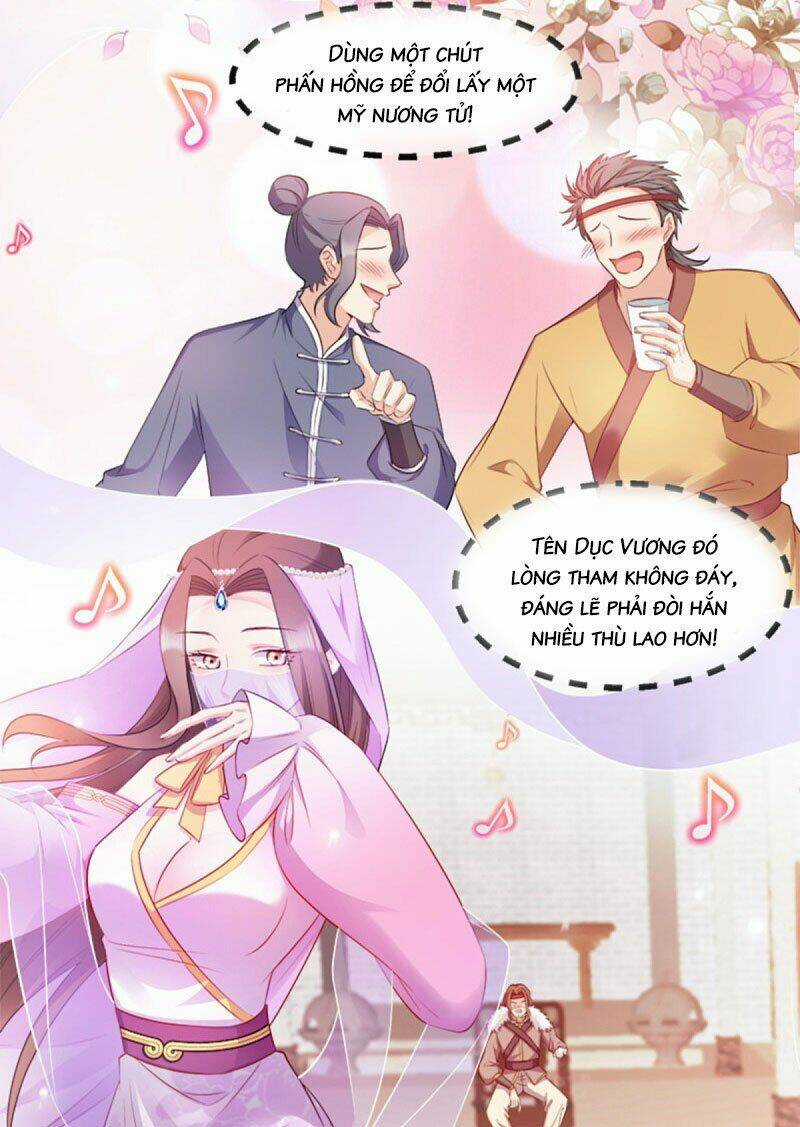 Đọc Tâm Cuồng Phi Khuynh Thiên Hạ Chapter 106 trang 23