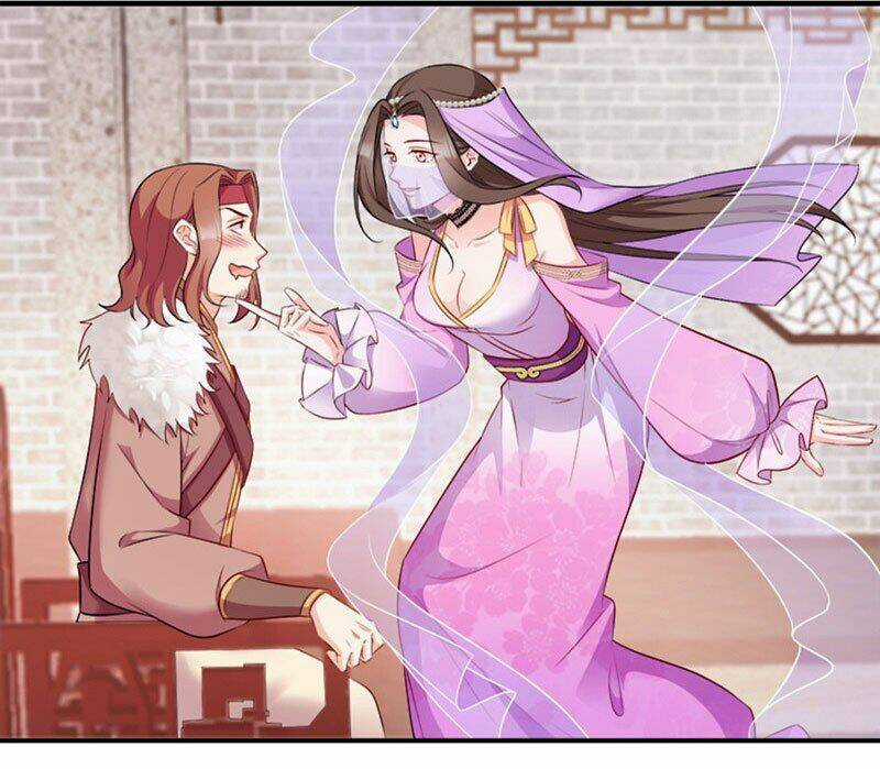 Đọc Tâm Cuồng Phi Khuynh Thiên Hạ Chapter 106 trang 25