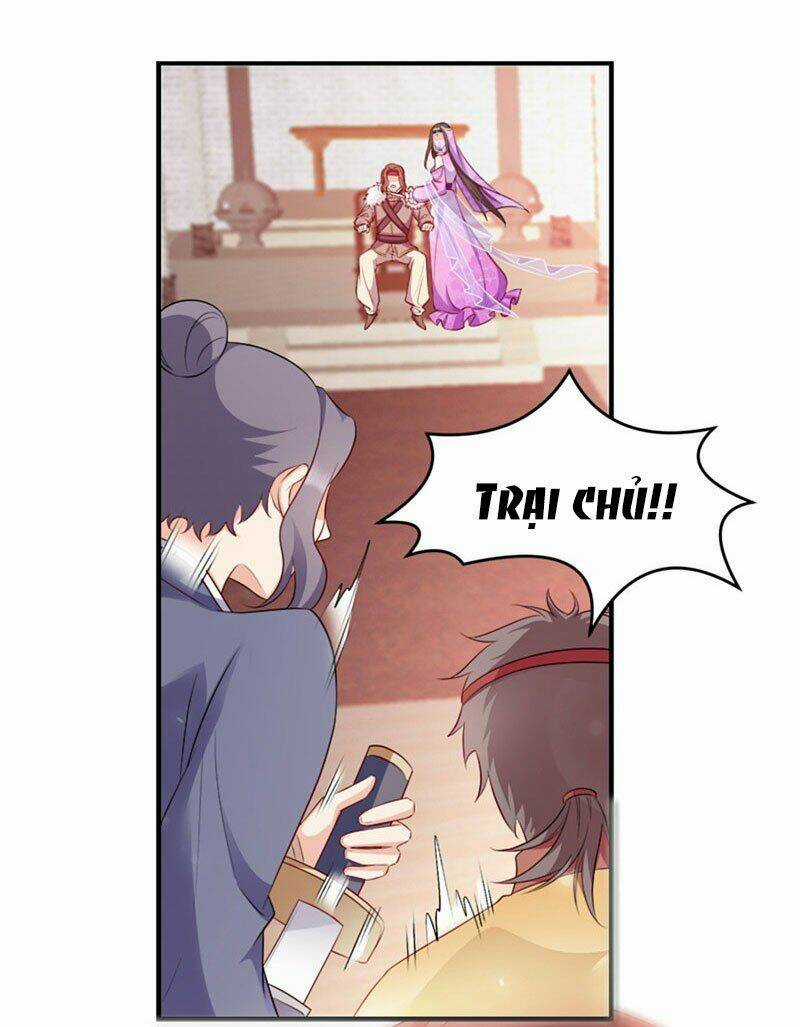 Đọc Tâm Cuồng Phi Khuynh Thiên Hạ Chapter 106 trang 27