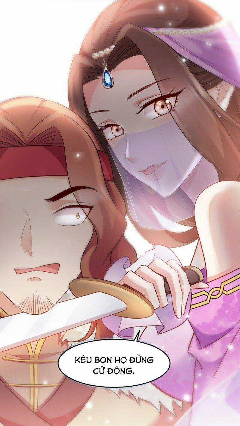 Đọc Tâm Cuồng Phi Khuynh Thiên Hạ Chapter 106 trang 28