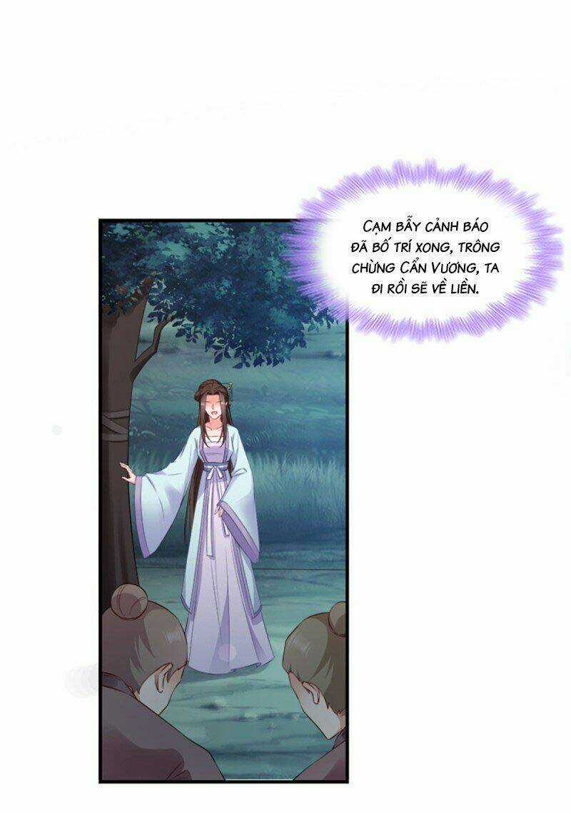 Đọc Tâm Cuồng Phi Khuynh Thiên Hạ Chapter 106 trang 3