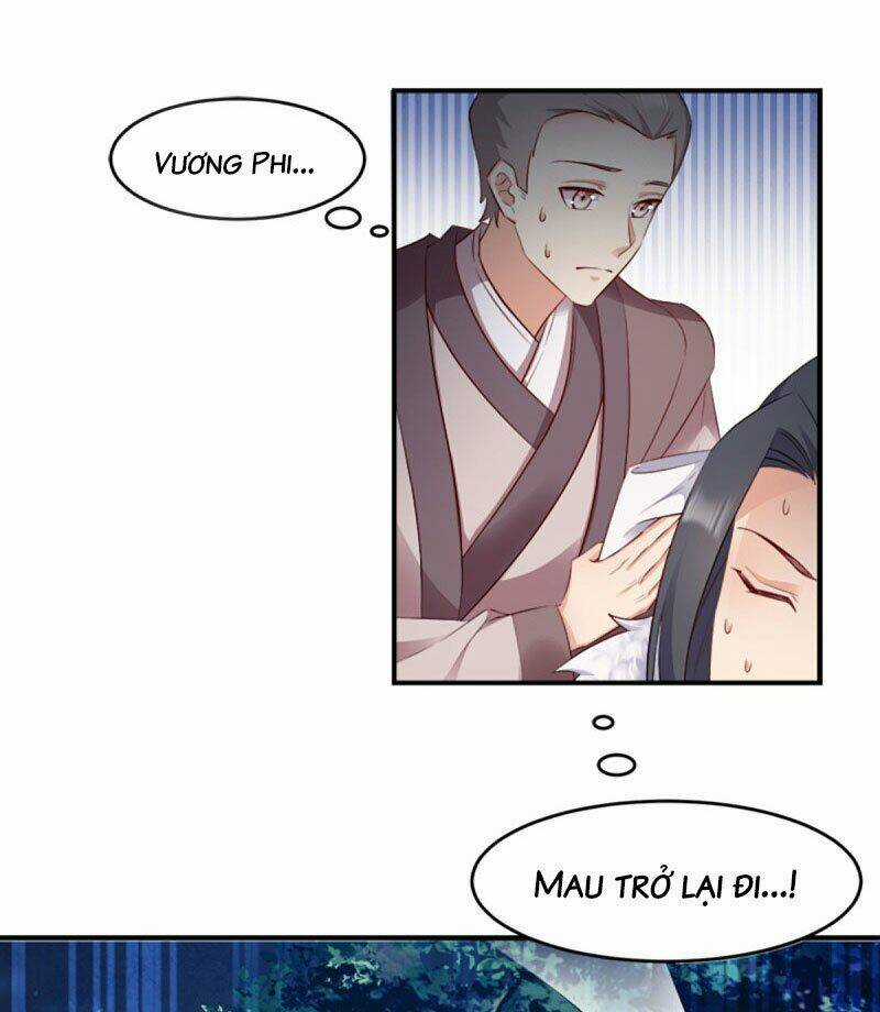 Đọc Tâm Cuồng Phi Khuynh Thiên Hạ Chapter 106 trang 4
