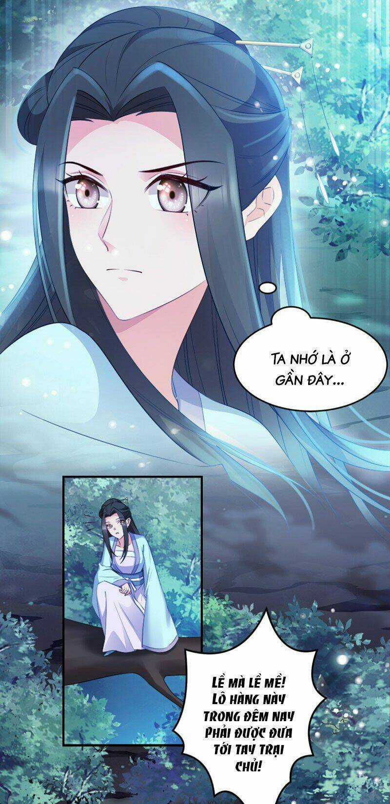 Đọc Tâm Cuồng Phi Khuynh Thiên Hạ Chapter 106 trang 6