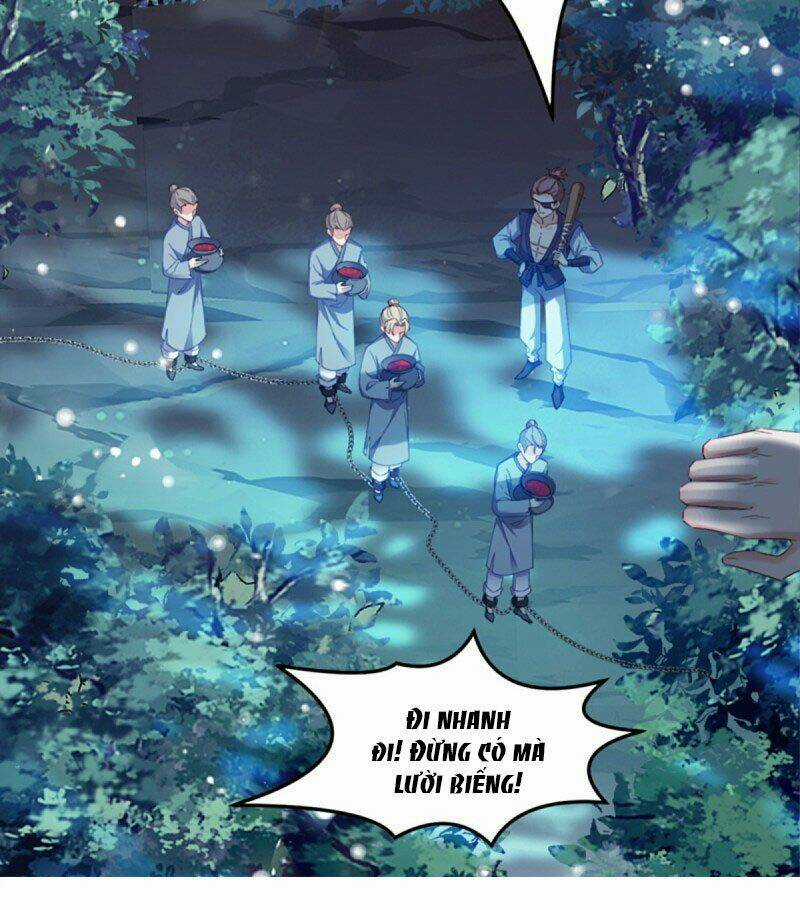 Đọc Tâm Cuồng Phi Khuynh Thiên Hạ Chapter 106 trang 7