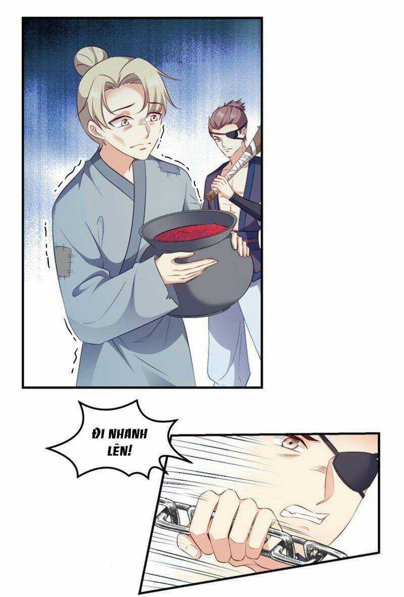 Đọc Tâm Cuồng Phi Khuynh Thiên Hạ Chapter 106 trang 8