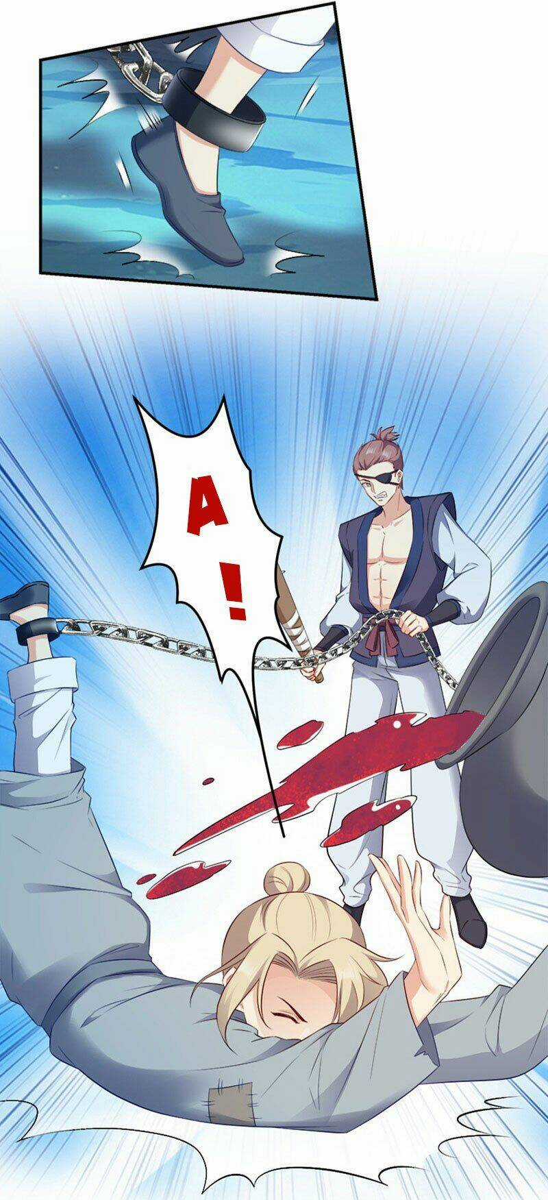 Đọc Tâm Cuồng Phi Khuynh Thiên Hạ Chapter 106 trang 9