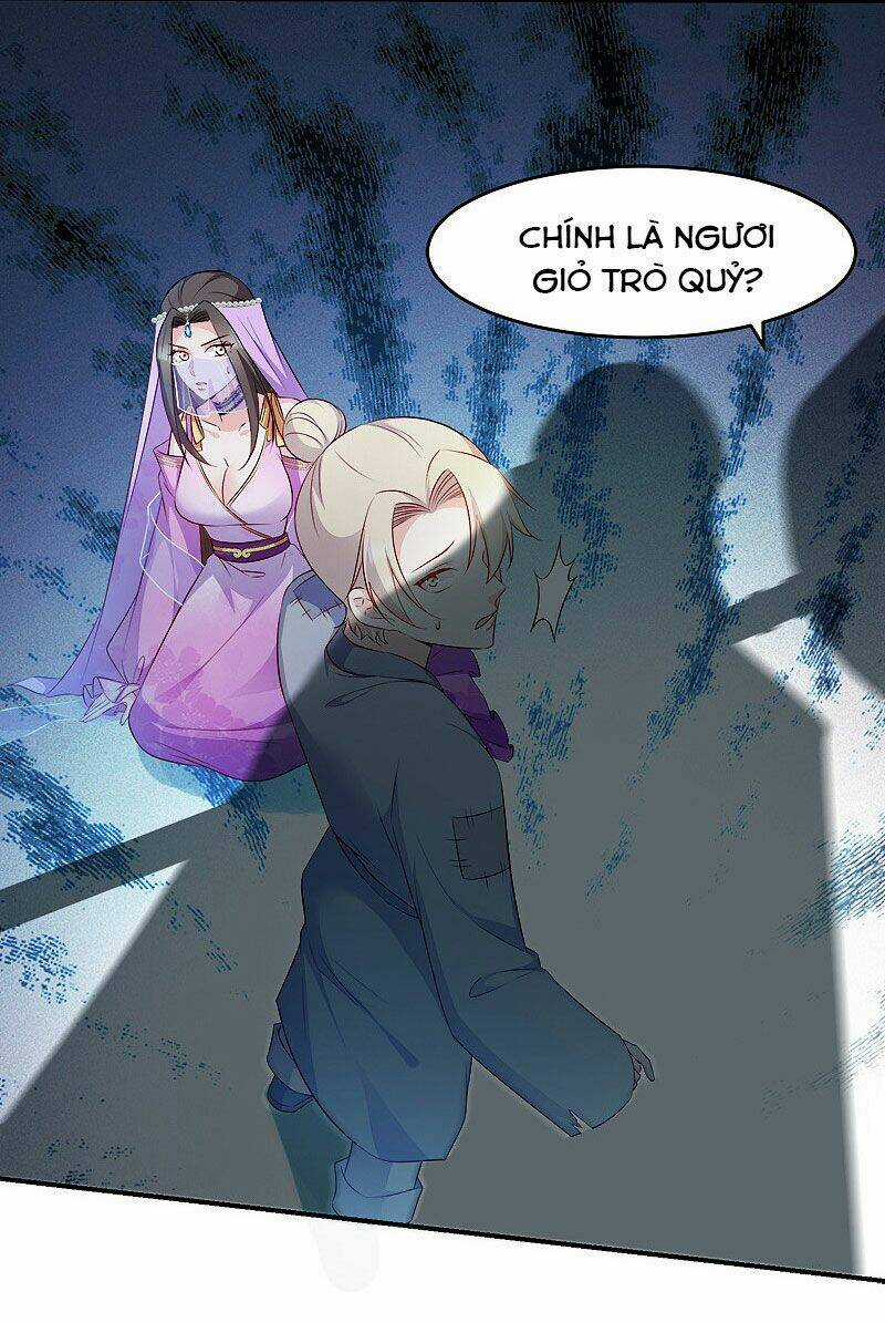 Đọc Tâm Cuồng Phi Khuynh Thiên Hạ Chapter 107 trang 10