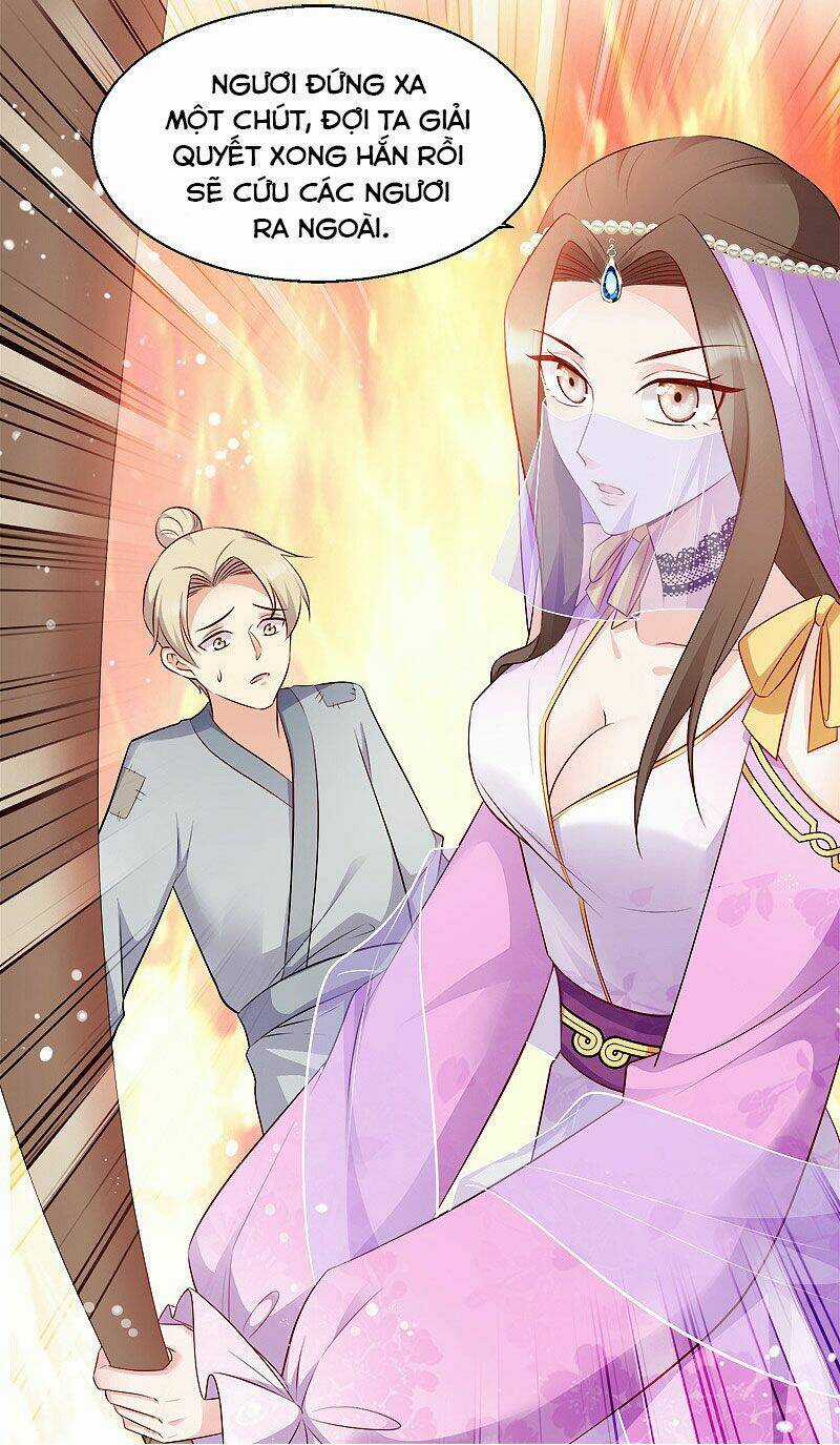 Đọc Tâm Cuồng Phi Khuynh Thiên Hạ Chapter 107 trang 12