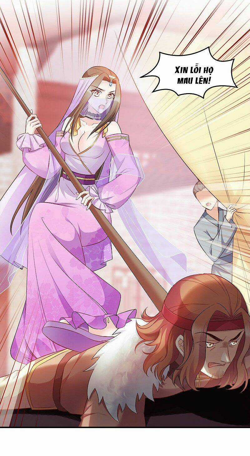 Đọc Tâm Cuồng Phi Khuynh Thiên Hạ Chapter 107 trang 15