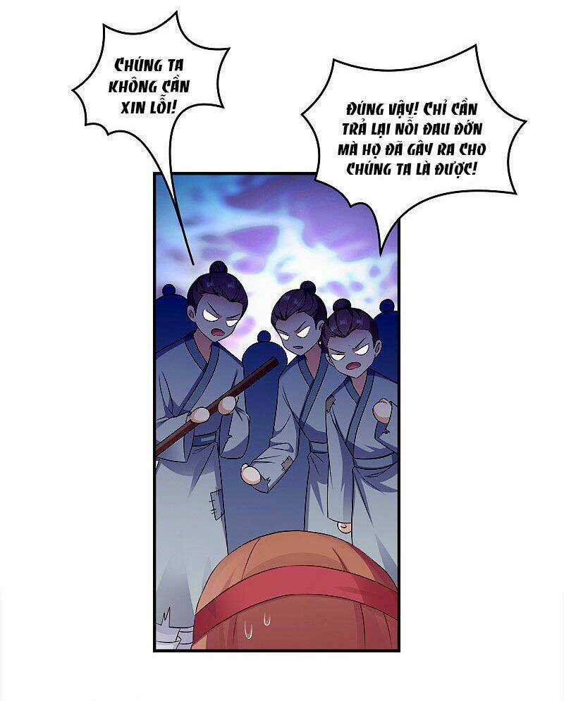 Đọc Tâm Cuồng Phi Khuynh Thiên Hạ Chapter 107 trang 16