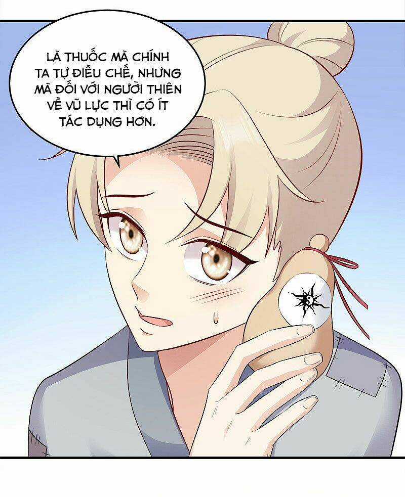 Đọc Tâm Cuồng Phi Khuynh Thiên Hạ Chapter 107 trang 18