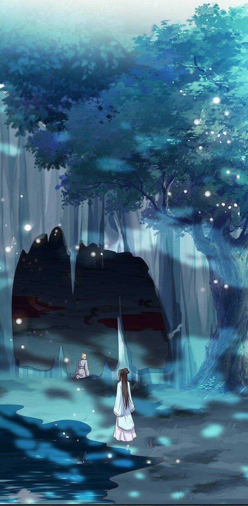 Đọc Tâm Cuồng Phi Khuynh Thiên Hạ Chapter 107 trang 21