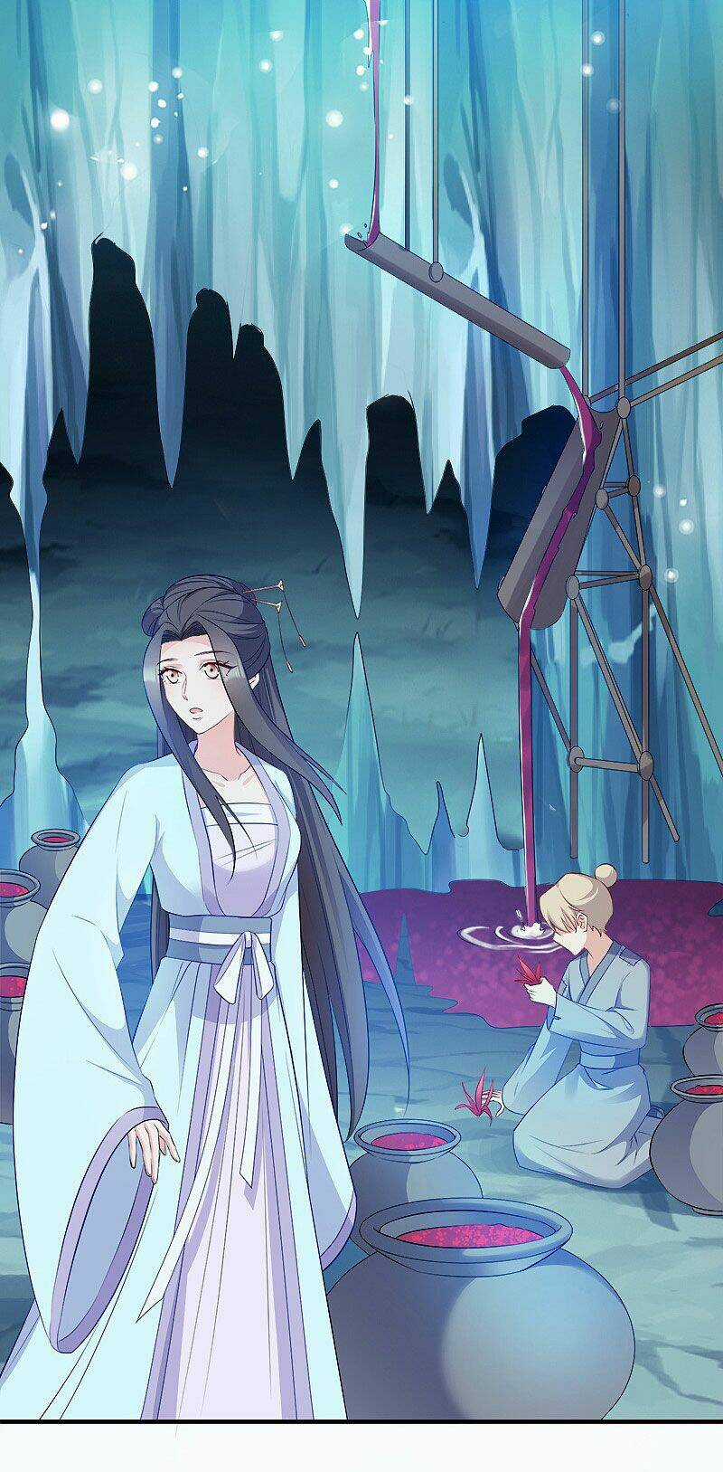 Đọc Tâm Cuồng Phi Khuynh Thiên Hạ Chapter 107 trang 22