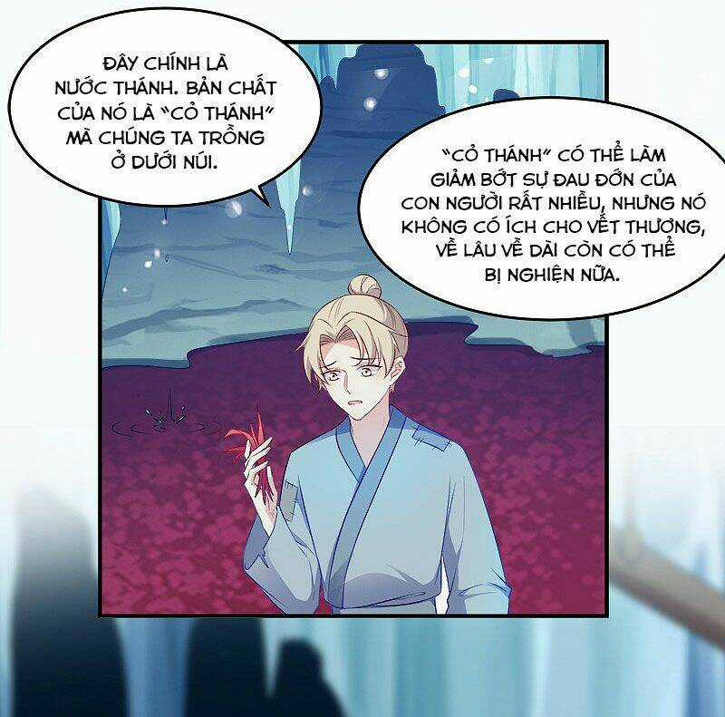 Đọc Tâm Cuồng Phi Khuynh Thiên Hạ Chapter 107 trang 23