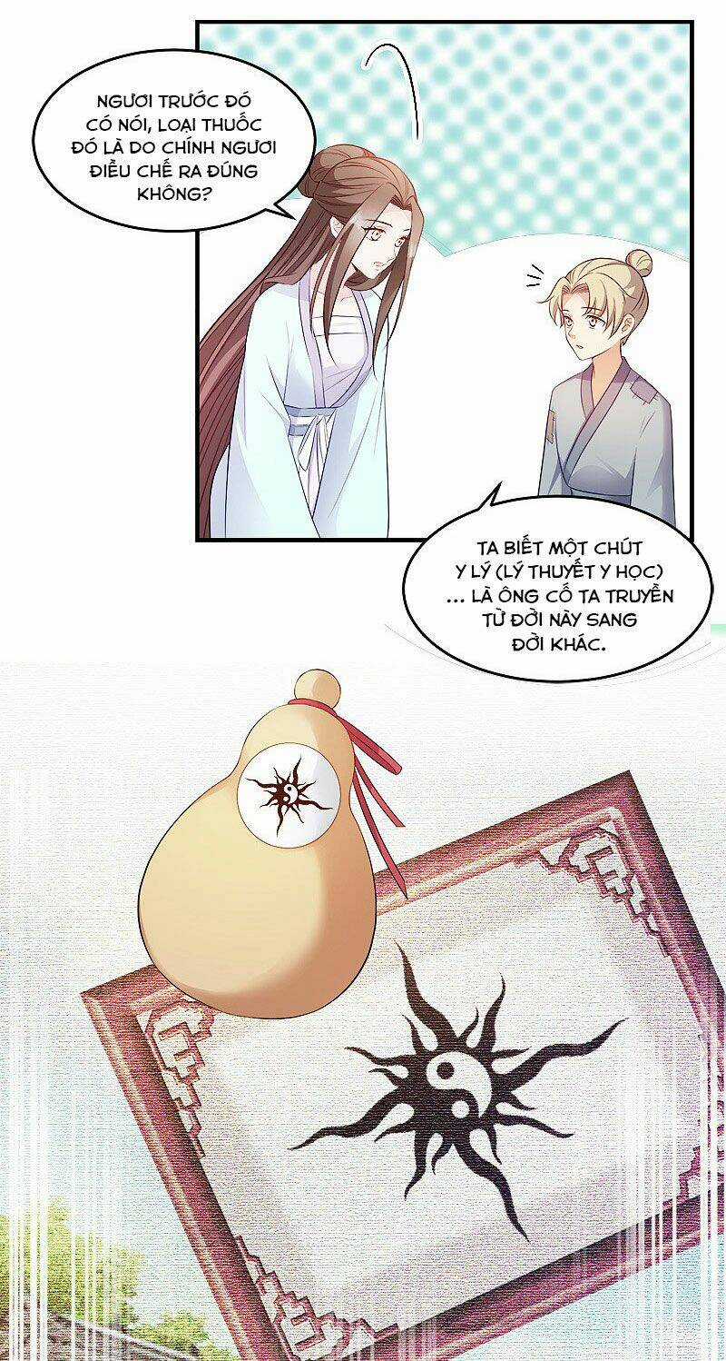 Đọc Tâm Cuồng Phi Khuynh Thiên Hạ Chapter 107 trang 25