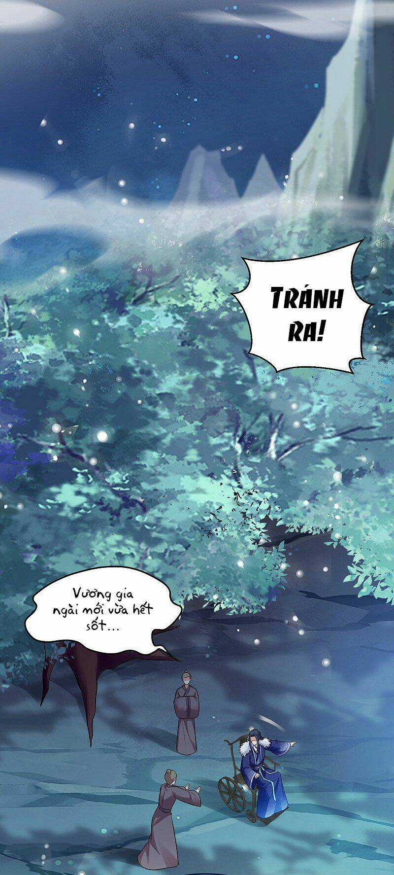 Đọc Tâm Cuồng Phi Khuynh Thiên Hạ Chapter 107 trang 28
