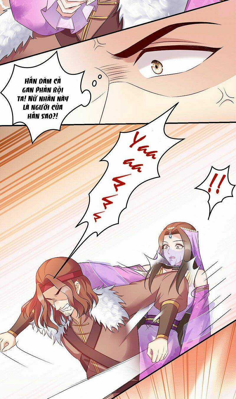 Đọc Tâm Cuồng Phi Khuynh Thiên Hạ Chapter 107 trang 5