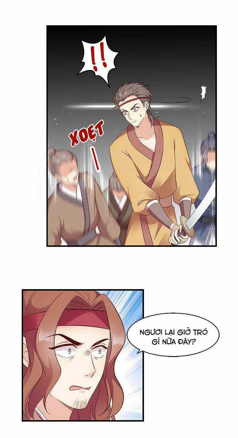 Đọc Tâm Cuồng Phi Khuynh Thiên Hạ Chapter 107 trang 7